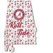 Alabama Crimson Tide 12'' Floral State Sign