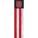 NC State Wolfpack 48'' Team Flag Leaner