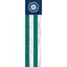 Seattle Mariners 48'' Team Flag Leaner