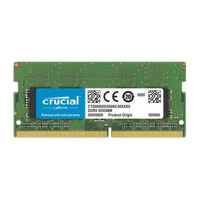 Crucial 32GB DDR4 3200 MHz SO-DIMM Memory Module C...