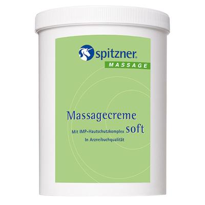 Spitzner Massagecreme Argan 1 l Creme Image
