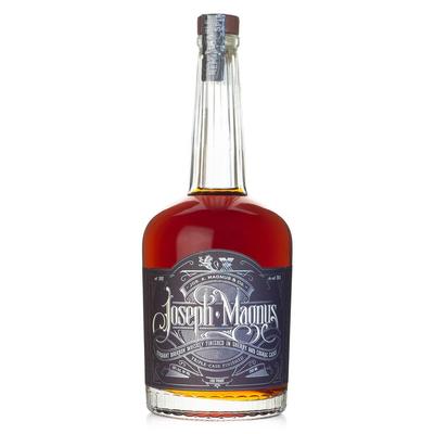 Joseph Magnus Distillery Bourbon Whiskey Whiskey -...