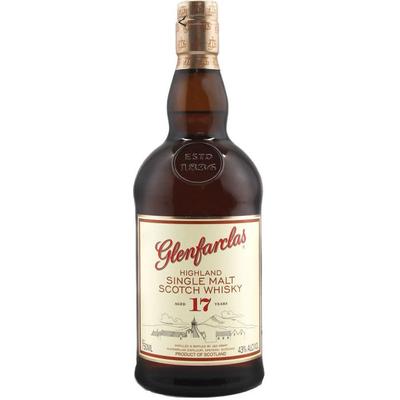Glenfarclas 17 Year Single Malt Scotch Whisky Whis...