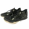 Nike Shoes | Nike Jordan 89 Racer Athletic Tennis Shoes Size 9 | Color: Black | Size: 9