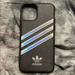 Adidas Accessories | Iridescent Adidas Iphone 11 Pro Case | Color: Black | Size: Os