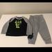 Nike Matching Sets | Nike Boys Set Toddler 12 Months | Color: Black/Silver | Size: 12mb