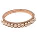 Kate Spade Jewelry | Kate Spade Pearly Delight Bracelet Blush/Multi | Color: Pink/White | Size: Os