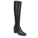 Franco Sarto Tribute - Womens 6 Black Boot Medium