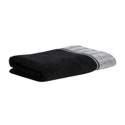 Möve - Duschtuch Brooklyn Handtücher 1 ct Schwarz (67.99 € / 1 ct)