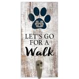 Utah State Aggies 6'' x 12'' Leash Holder Sign