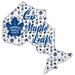 Toronto Maple Leafs 12'' Floral State Sign