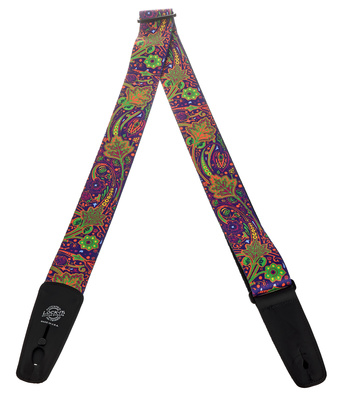 Lock-It Masse Ser. Strap Blue Journey