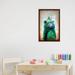 East Urban Home After a Very Very Long Nap by Scott Mills - Graphic Art Print Canvas in Green | 26 H x 18 W x 1.5 D in | Wayfair