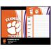 Clemson Tigers Three-Piece Stationery Set