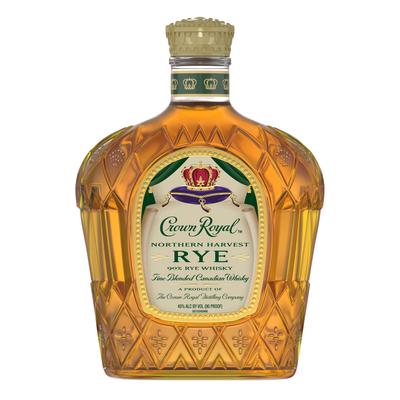Crown Royal Northern Harvest Rye Blended Canadian Whisky Whiskey - Canada