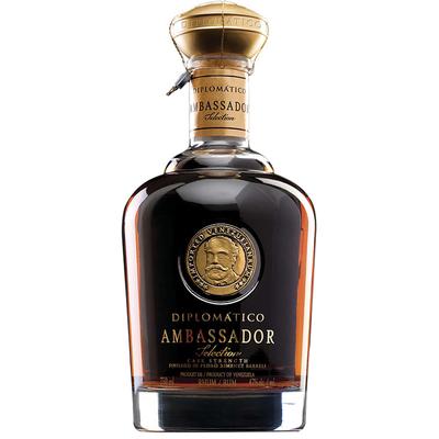 Diplomatico Ambassador Cask Strength Rum Rum - Ven...