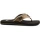 QUIKSILVER Herren Zehensandalen Monkey Abyss, Größe 41 in Grau