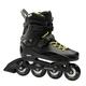 Rollerblade Herren Rb Cruiser Inlineskate, Black/Neon Yellow, 290