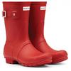 Hunter Boots - Women's Original Short - Gummistiefel 40,5 | EU 40,5 rot