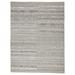 Jaipur Living Pearson Hand-Knotted Floral Gray/ Taupe Area Rug (9'X12') - RUG146560