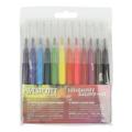 12er-Pack Filzstifte für Airbrush-Kreativ-Set »Zauberstift«, Westcott