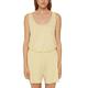 edc by ESPRIT Damen Overalls 051cc1l301, 745/LIGHT YELLOW, L