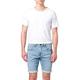 ESPRIT Herren Jeans-Shorts 051ee2c303, 903/Blue Light Wash, 31