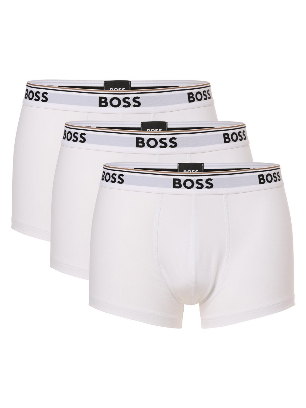 BOSS Pants im 3er-Pack Herren weiß, S Image