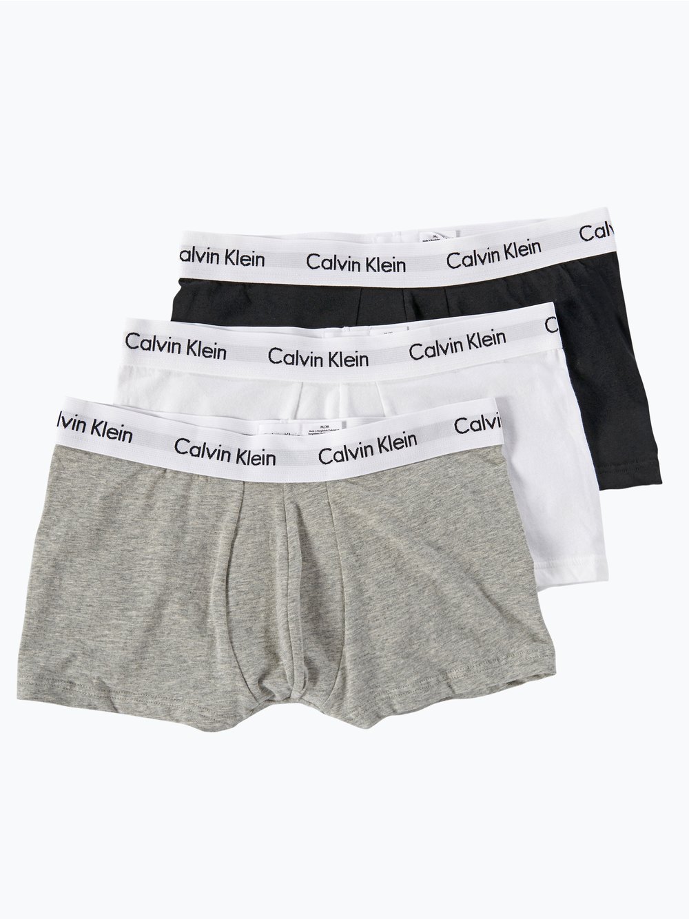 Calvin Klein Pants im 3er-Pack Herren melange, M Image