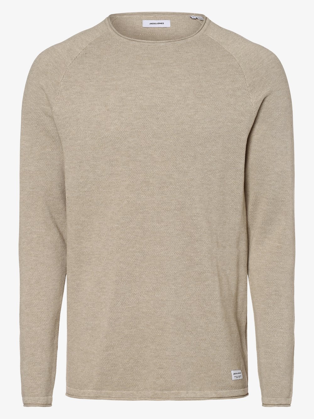 Jack & Jones Pullover Herren beige, L Image