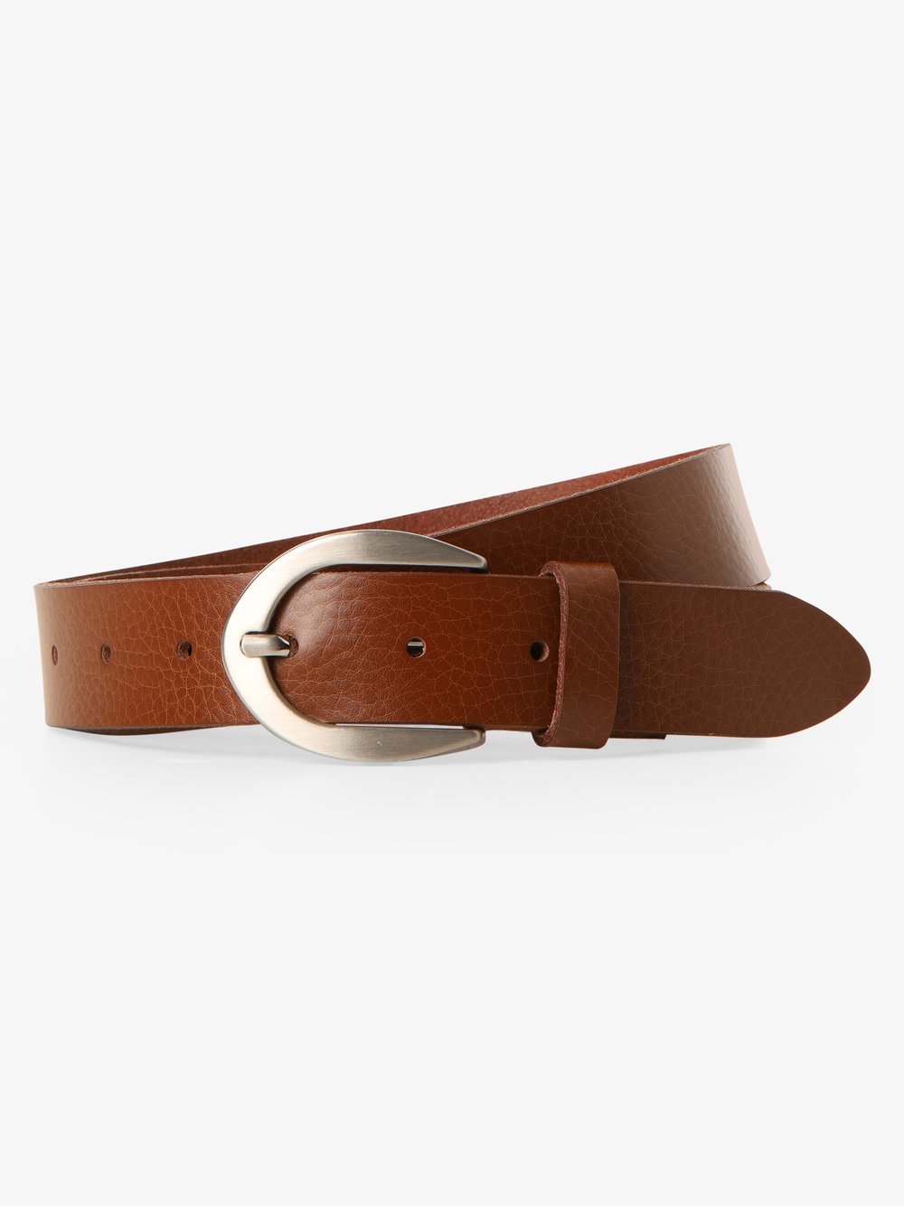 Vanzetti Ledergürtel Damen cognac, 80 Image