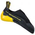 La Sportiva - Cobra 4.99 - Kletterschuhe 33;44;44,5;45 | EU 33;44;44,5;45 schwarz/blau/gelb