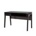 George Oliver Desk Wood in Brown | 30 H x 47.25 W x 23 D in | Wayfair 3423FA6DBC9648C1BC5DF3A96A31414F