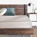 17 Stories Ravidutt Solid Wood Platform Bed Wood in Brown | 31 H x 79.92 W x 77.8 D in | Wayfair 19E6441203F94D3696847A55F7B76524