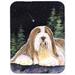 Red Barrel Studio® Bernadeta Bearded Collie Glass Cutting Board Glass | 0.15 H x 11.25 W x 15.38 D in | Wayfair 5F6F1DE5D7894244A8FA87CF1AE0BCAC