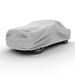 Budge Industries Elastic Automobile Cover Polypropylene in Gray | 60 H x 70 W x 217 D in | Wayfair TRB-3