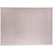 George Oliver Cartley Indoor Door Mat Synthetics in Pink/White | 36" W x 60" L | Wayfair 2FAD852DA9DC45BFA2B55CBF00D2B9D1