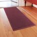 Matterly Waterhog Indoor Outdoor Doormat Synthetics in Red | Rectangle 1'10" x 5' | Wayfair 280602260