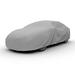 Budge Industries Elastic Automobile Cover Polypropylene in Gray | 60 H x 60 W x 200 D in | Wayfair D-3