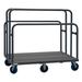 Durham Manufacturing 3600 lb. Capacity 4 Welded Dividers Platform Dolly Metal | 45 H x 48 W x 30 D in | Wayfair PM6W-3048-6PU-95