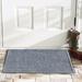 Lark Manor™ Barreto Non-Slip Indoor/Outdoor Door Mat in White | Rectangle 2' x 3' | Wayfair AD9CD6D294E4407695238AAA32F5786E