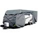 Budge Industries Elastic RV Cover Polypropylene in Gray | 116 H x 105 W x 396 D in | Wayfair RVRB-53