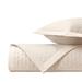 Home Treasures Linens Anastasia Coverlet/Bedspread Set Polyester/Polyfill in White | California King Coverlet/Bedspread + 2 Shams | Wayfair