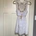 Free People Dresses | Free People S/P White Dress | Color: Cream/White | Size: S