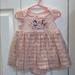 Disney Dresses | Baby Girls Princess Dress | Color: Pink | Size: 18mb