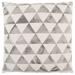 " 20"" x 20"" Poly Filled Pillow - Rizzy Home PILT13190IVSV2020"