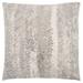 " 20"" x 20"" Poly Filled Pillow - Rizzy Home PILT13191IVSV2020"