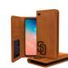 San Diego Padres Galaxy Burn Design Folio Case