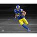 Cooper Kupp Los Angeles Rams Unsigned Action Spotlight Photograph