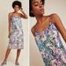 Anthropologie Dresses | Anthropologie Amaryllis Sequined Slip Dress | Color: Blue/Purple | Size: 6